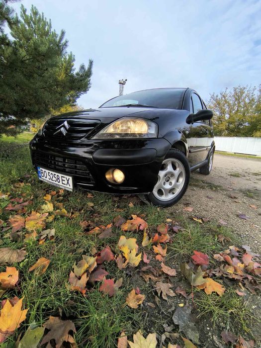 Сітроен Citroen C3 2007