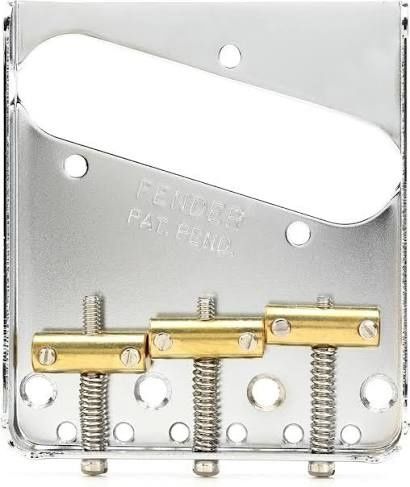 Selas de ponte Telecaster