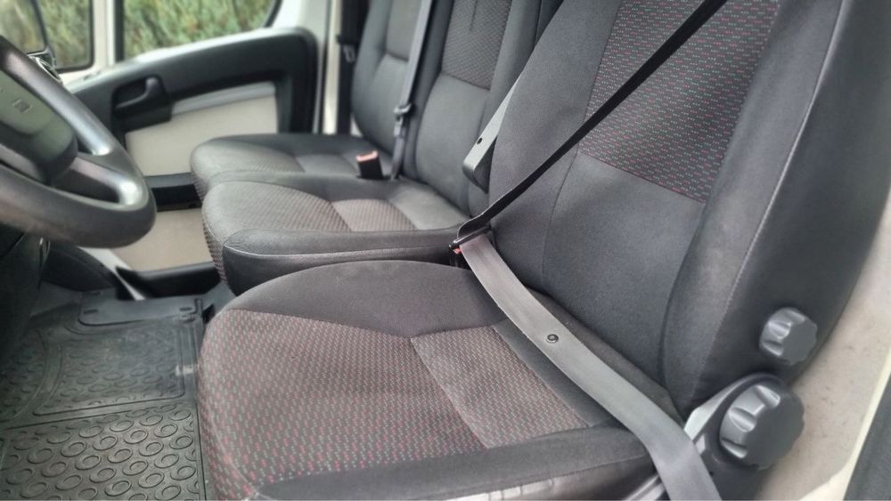 Peugeot Boxer 2015 2.2