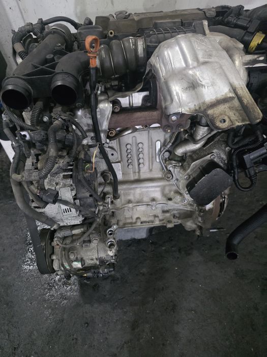 Silnik 1.6 e hdi Citroen Peugeot Ford