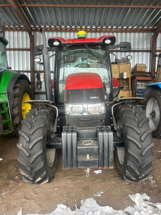 Трактор Case maxxum 125