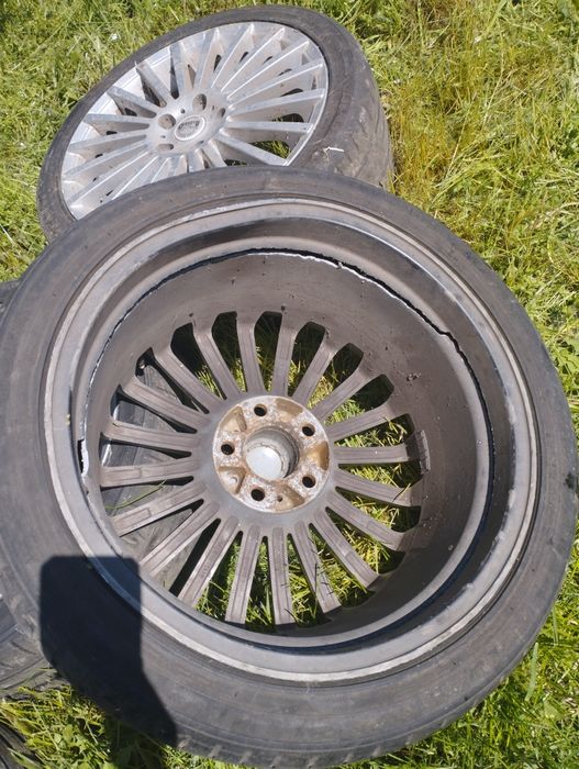 Диски Alessio комплект