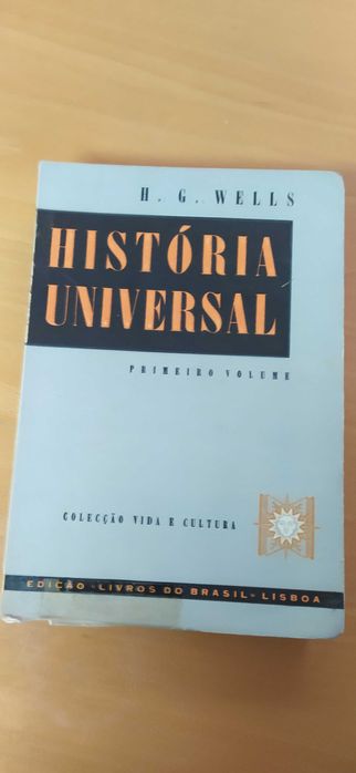 H.G.WELLS Historia Universal