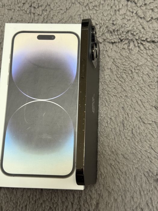 Iphone 14 Pro Max 128 Black