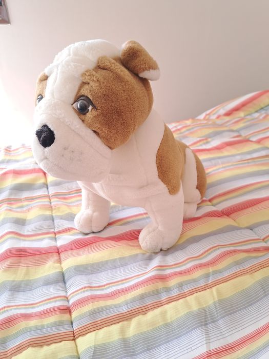 Peluche Cão (bom estado)