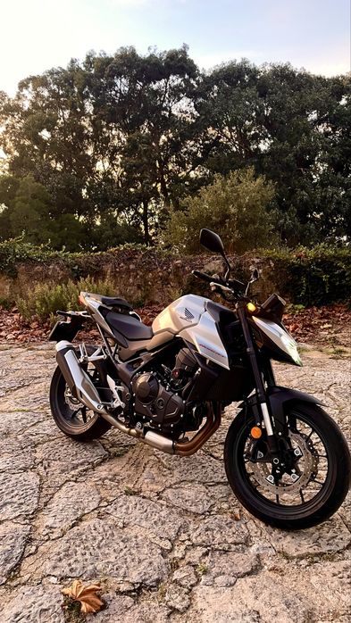 Honda CB750 Hornet 2025 (65kw)