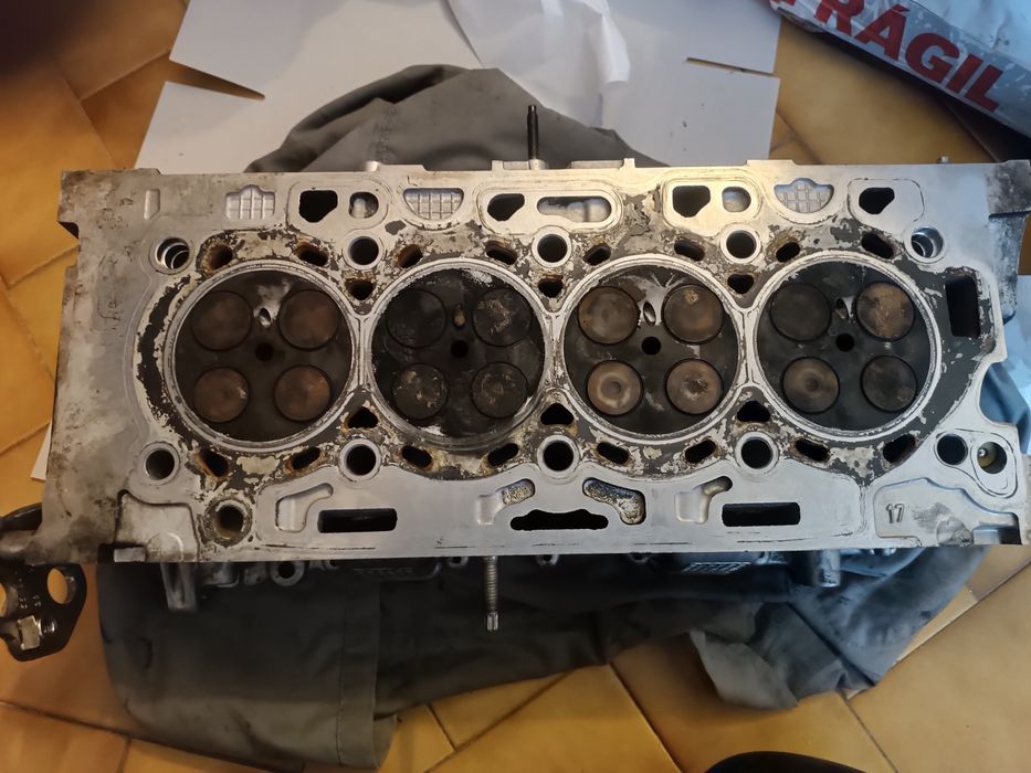 Cabeza para motor 9hz ,9h01 ,dv6ted4