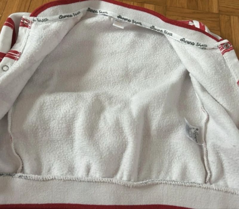 Garnitur dla dziewczynki