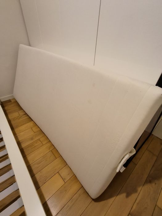 Cama de solteiro ou/e colchão viscoelástico