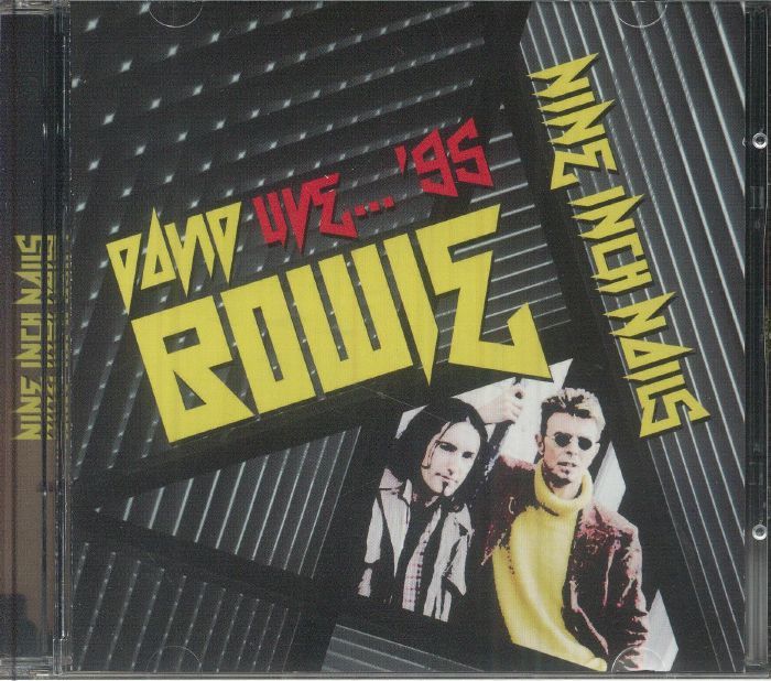 Nine Inch Nails + David Bowie - Live '95 2CD [EU]