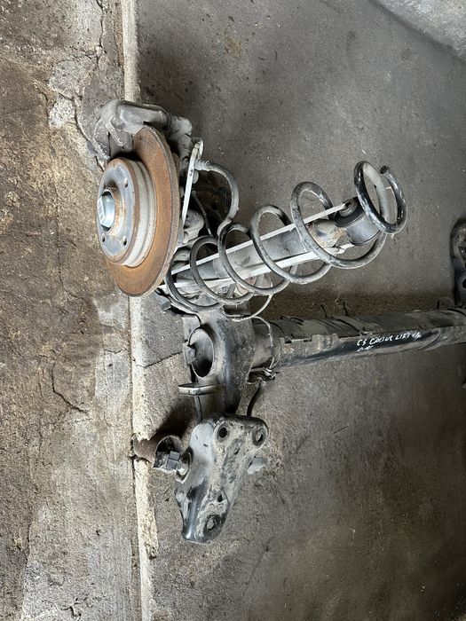 C4 Cactus lift os belka