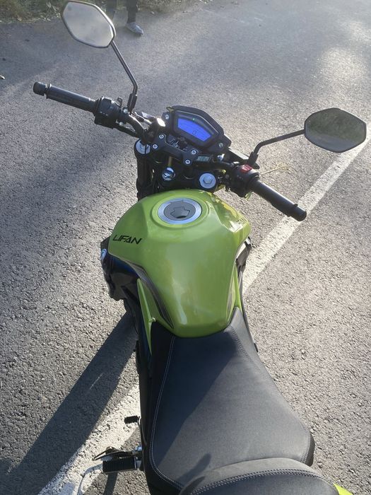 Lifan sr220 в чудовому стані