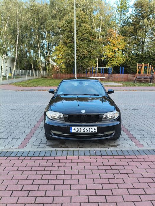 BMW 120i 2009 LCI 170km 2.0 benzyna