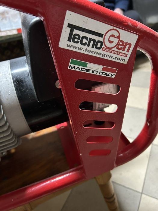 Генератор  honda