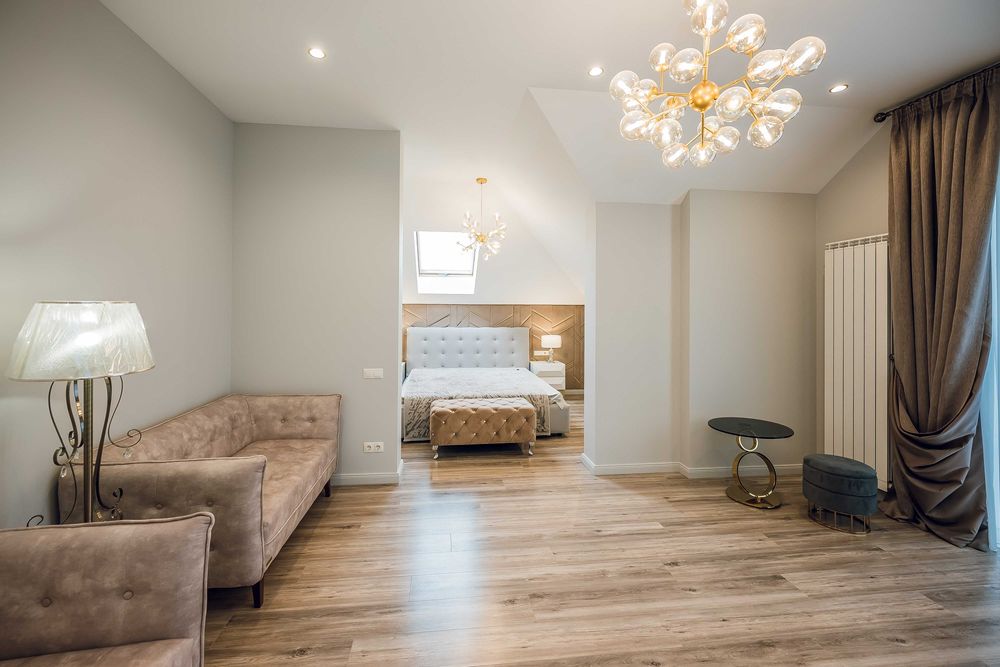 Новий будинок з басейном