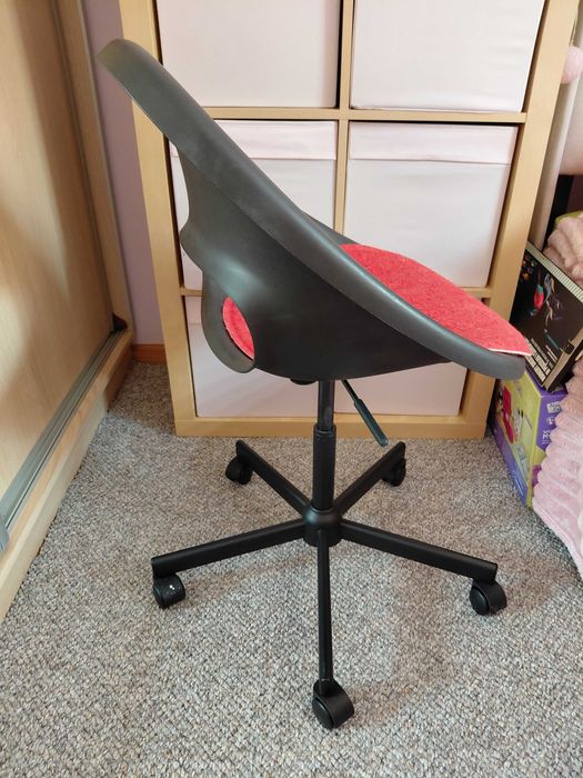 Krzesło biurowe obrotowe Ikea Eldberget/Malskar