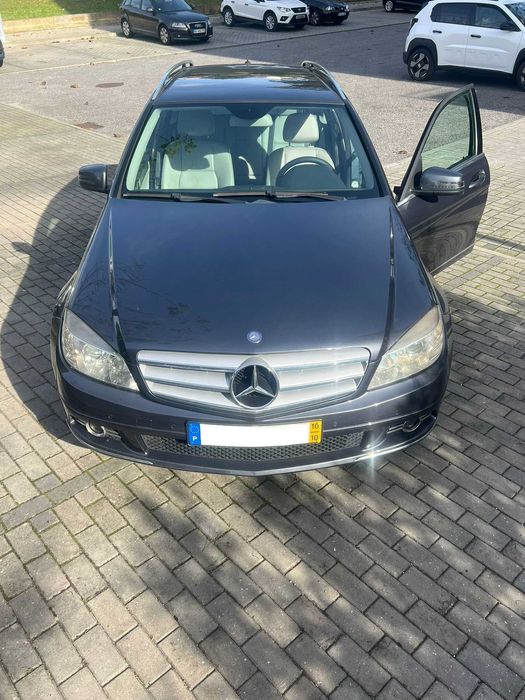 Mercedes-Benz C220 CDI