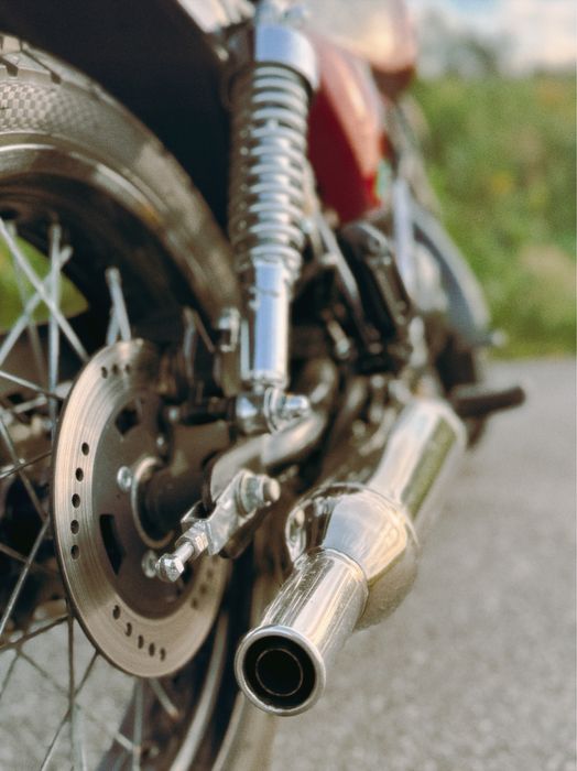 Mota 125cc Juliarti Classic 252