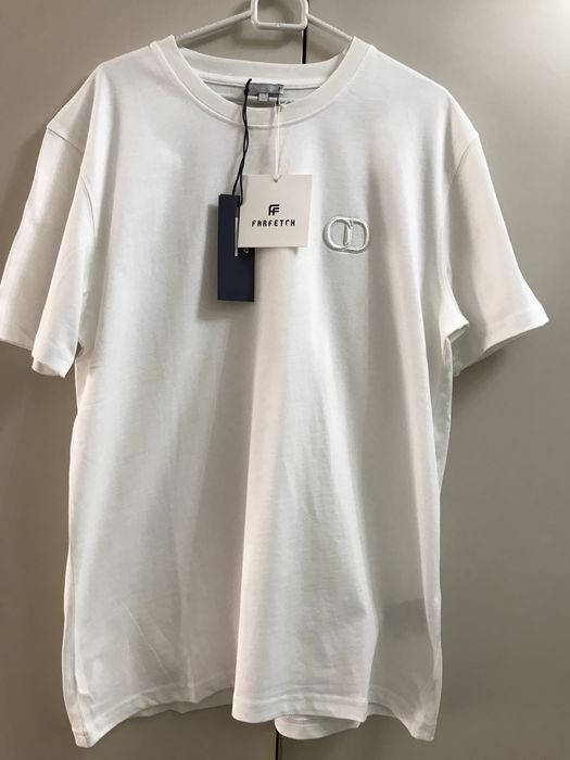 Koszulka dior s-2xl 100% bawelna balenciaga bluzka tshirt amiri fendi