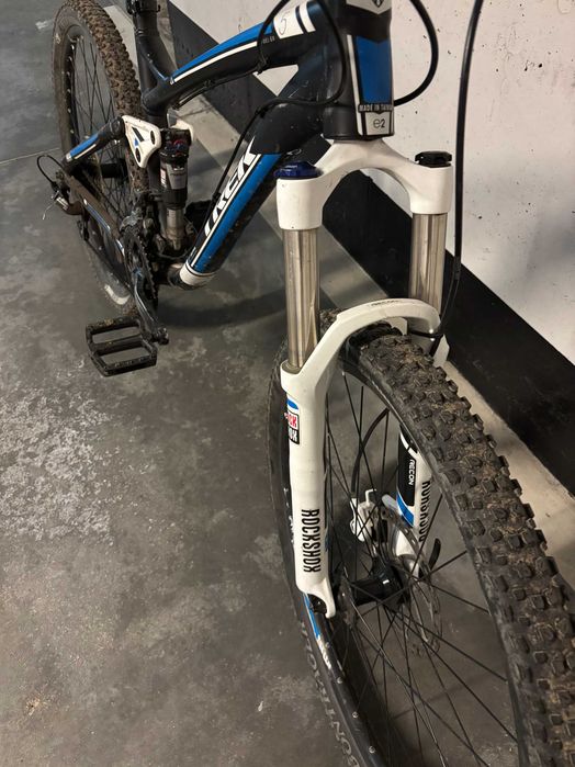 Rower górski Trek Fuel EX 5 2013 Full 26” RockShox – SRAM X5