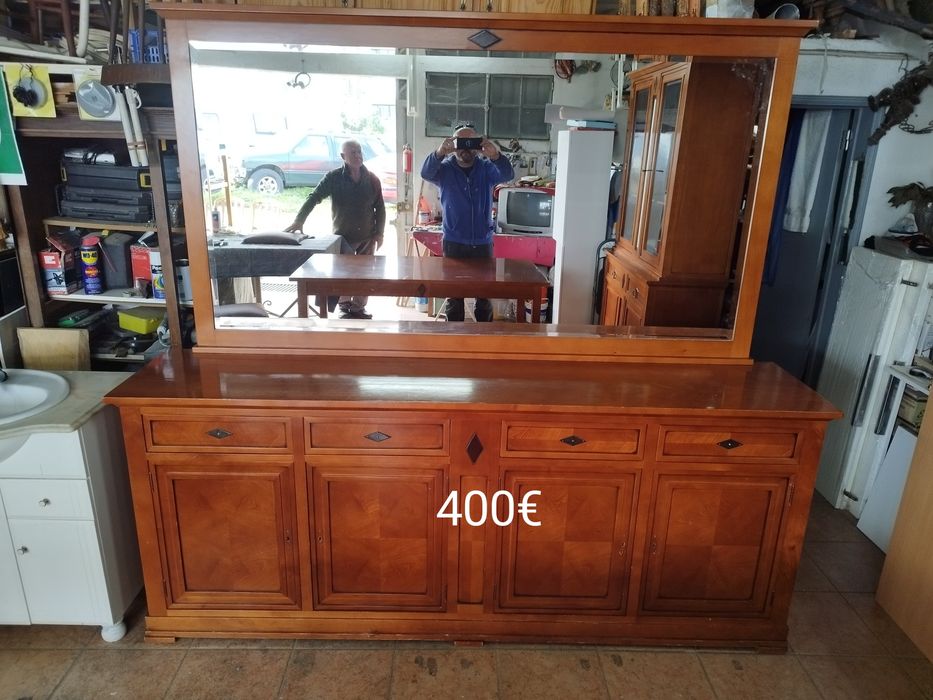 Mobiliário usado em excelentes condições, preço negociável