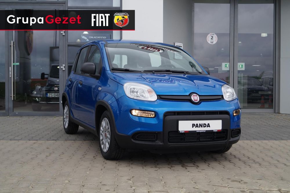 Fiat Panda Pandina Icon 1.0 70 KM od ręki