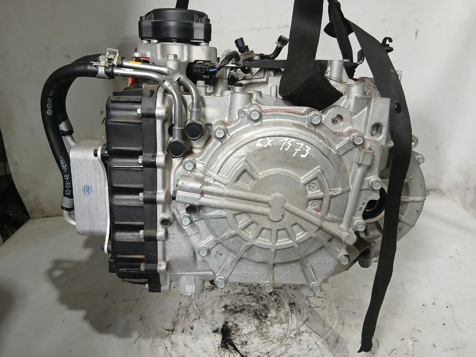 Caixa de velocidades automática HYUNDAI Tucson (NX4E)