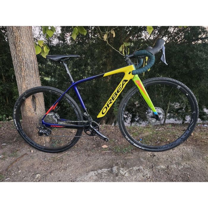 Orbea terra de carbono xs gravel/ciclocross