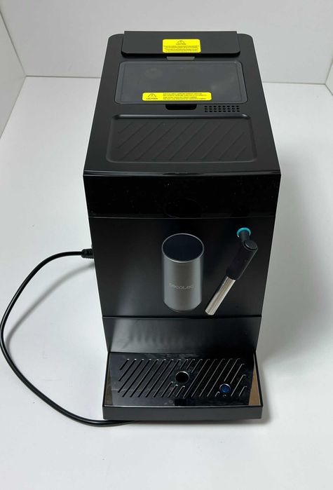 Ekspres Cecotec Cremmaet Compact Steam 19 Bar Uszkodzony Piszczy