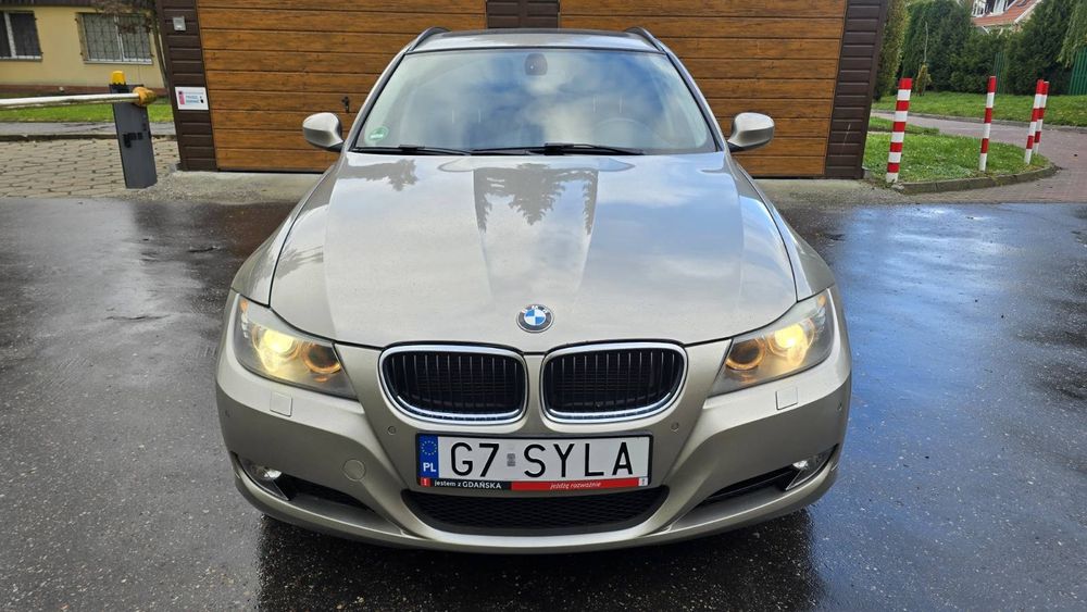 BMW e91 Lift 2011r. 4x4 Automat