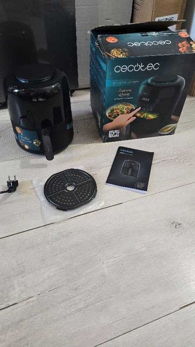 Air Fryer - Cecofry Frytkownica beztłuszczowa 2,5L 1200w 6 trybów