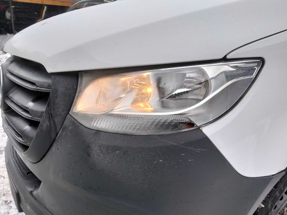 Разборка Mercedes Sprinter W907 Мереседес Спринтер 907 Двигун Мост КПП