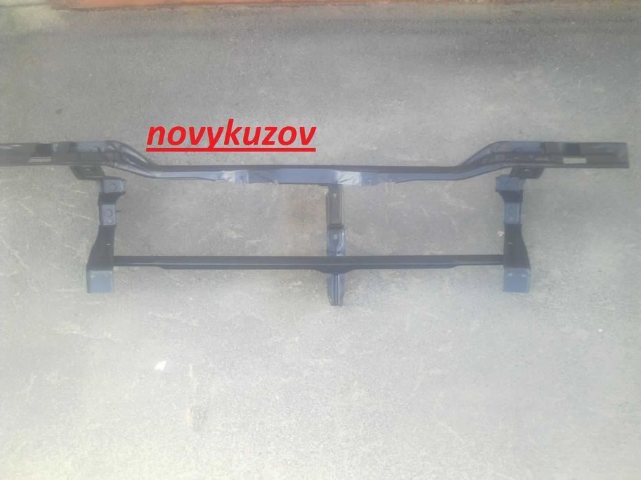 Бампер передний  Mitsubishi Pajero Sport  Паджеро Спорт  00-08