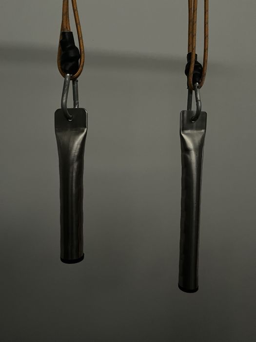 Manoplas de cilindro de suspensão OCR