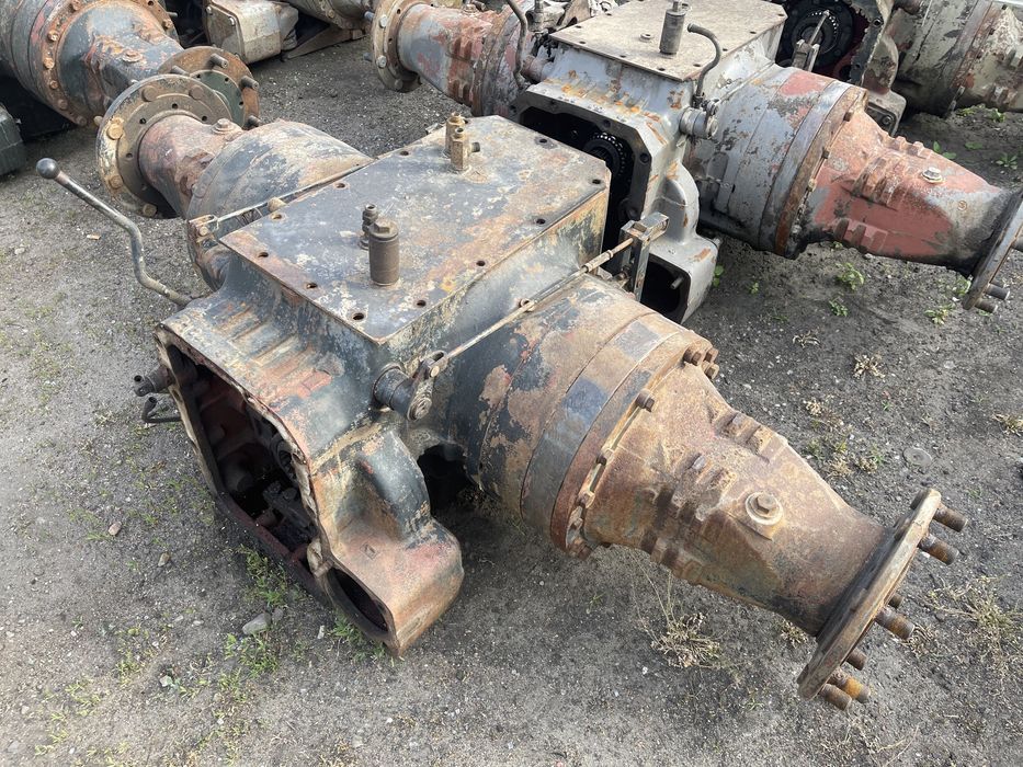 Tylny Most Ursus Zetor 12145,8145,914 Duży Wybór