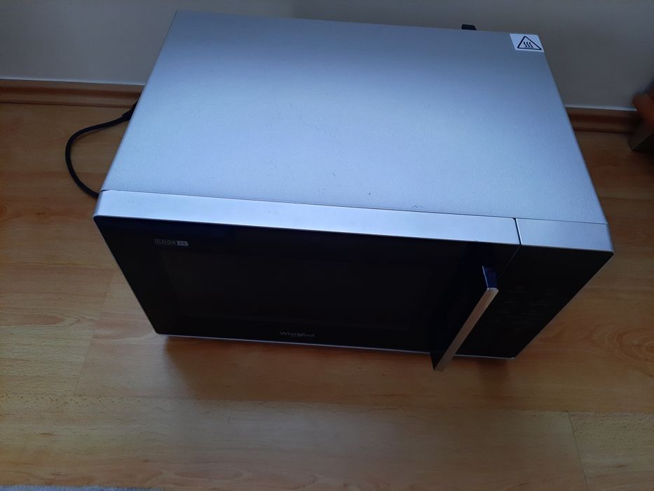 Mikrofalówka Whirlpool MWP254SB