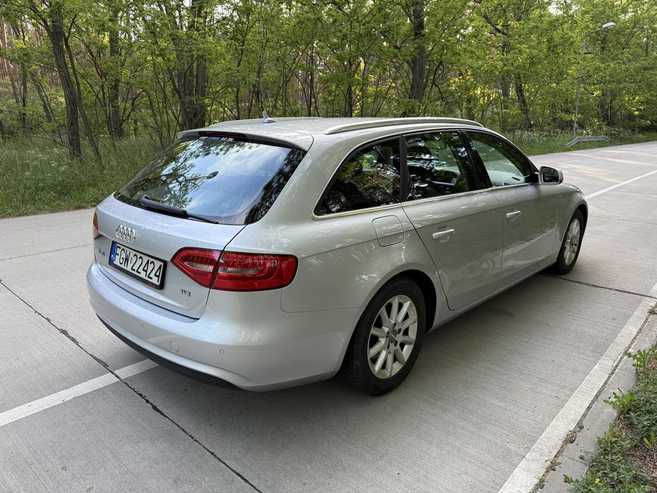 Audi A4 B8 lift 2013 2.0 tdi Bixenon doinwestowana