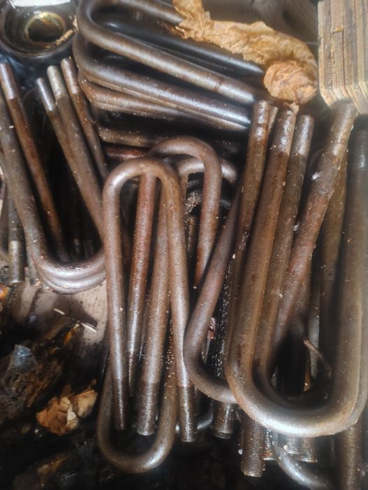 Стремянка зил 131, урал задня СССР.