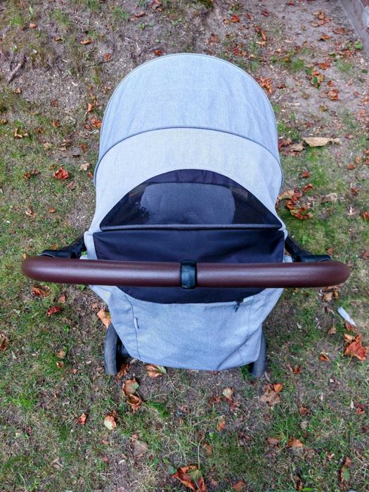 Wózek spacerowy Kinder design super stan Łódź