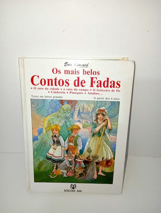 The Most Beautiful Fairy Tales