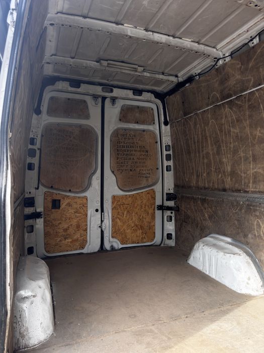 Mercedes Sprinter 2010 г.в. В хорошем состоянии
