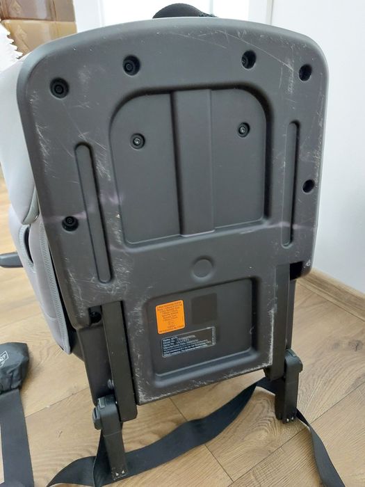 Fotelik samochodowy nuna 9-18kg