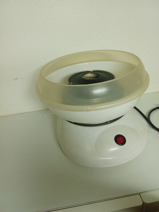 Máquina de algodão doce