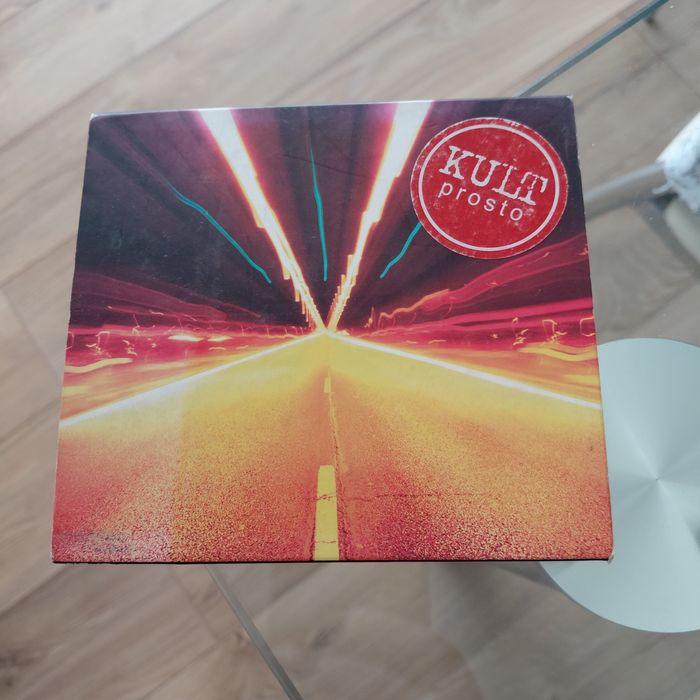 Płyta CD Kult Prosto