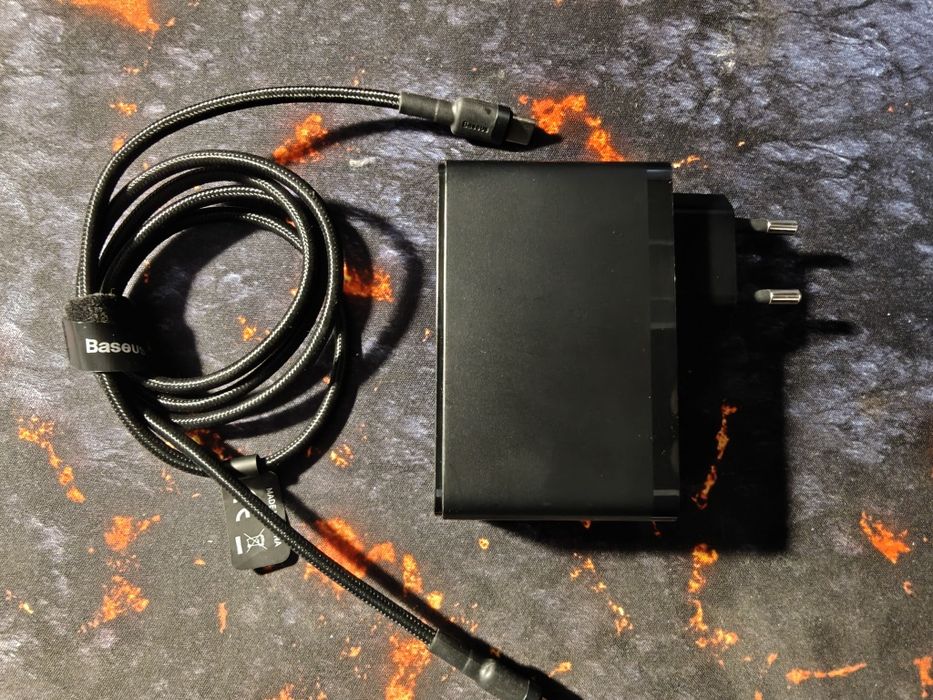 Зарядное устройство  Baseus GaN2 Pro Quick Charger