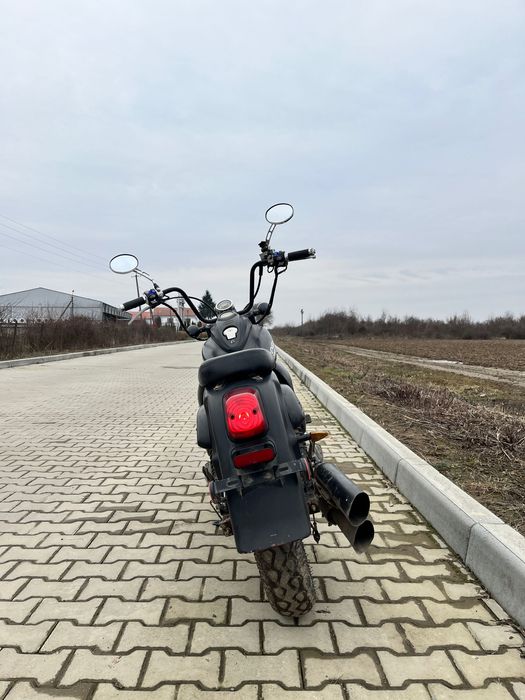 Skybike Renegade 250