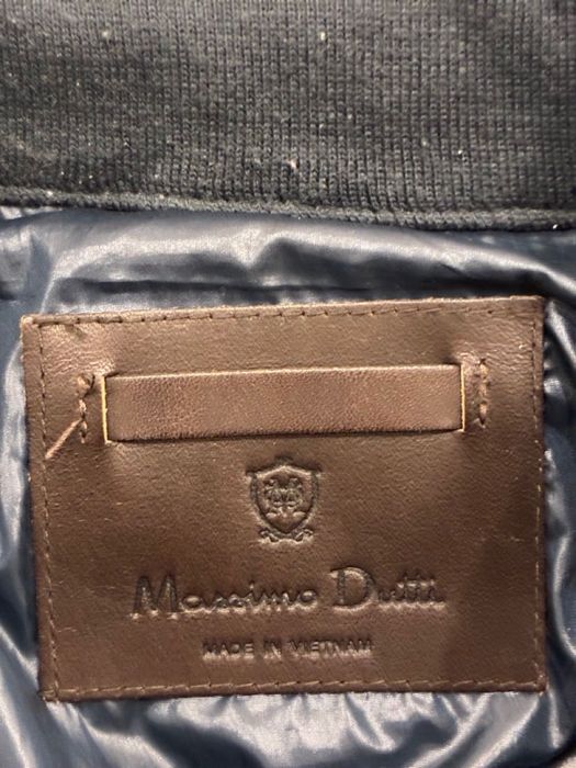 Blusão Maximo Dutti (NOVO)