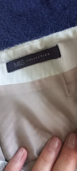 Юбка трапеція ,тепла розмір 40-42