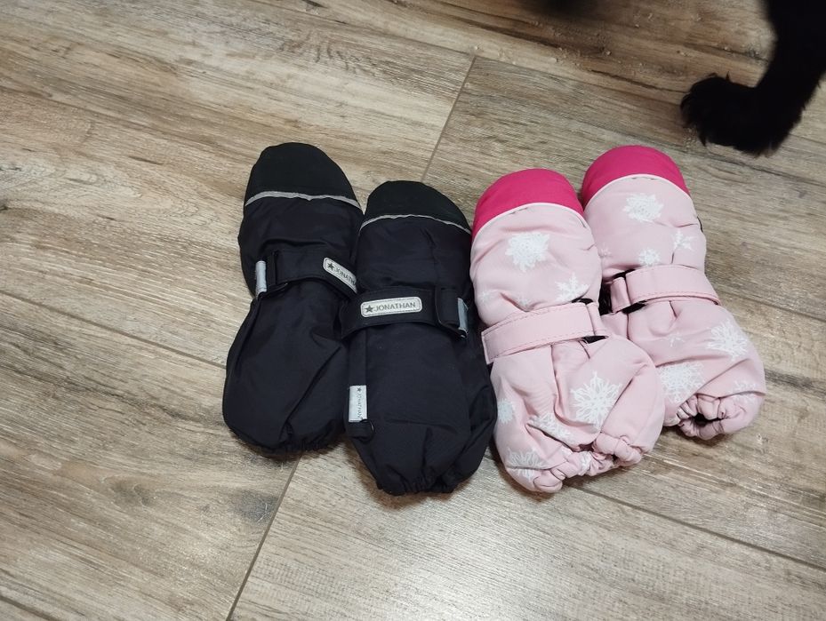 Рукавиці дитячі зимові