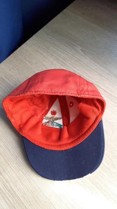 Mini boné Sport Lisboa Benfica decoração bebé  Pet cão gato